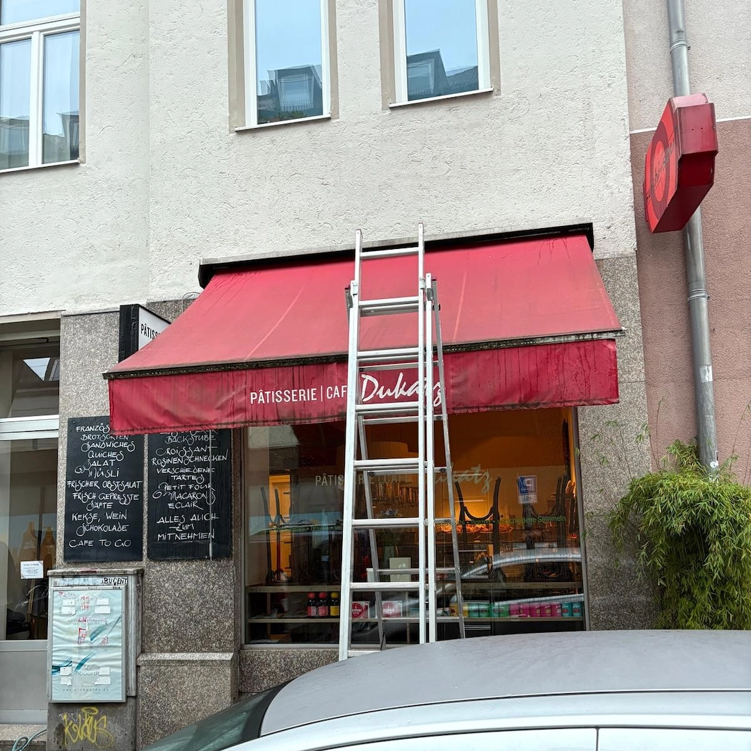 Vorher