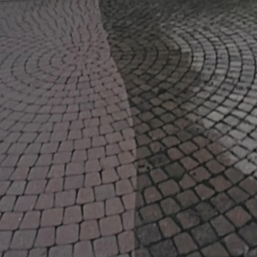 Terrassenreinigung